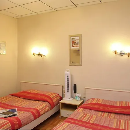 Hotel Le Terminus D'albi 2*