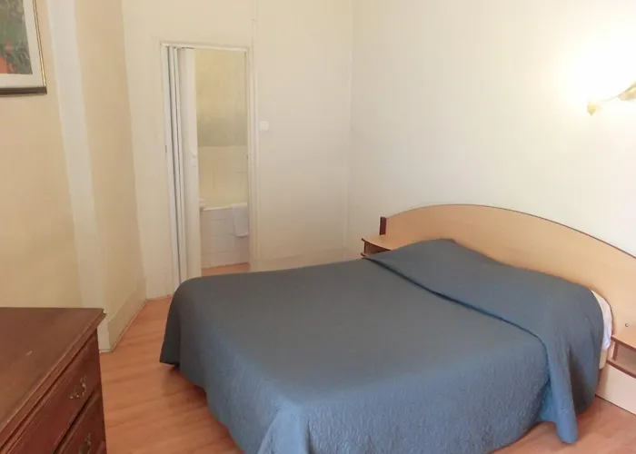 Hotel Le Terminus D'albi Albi